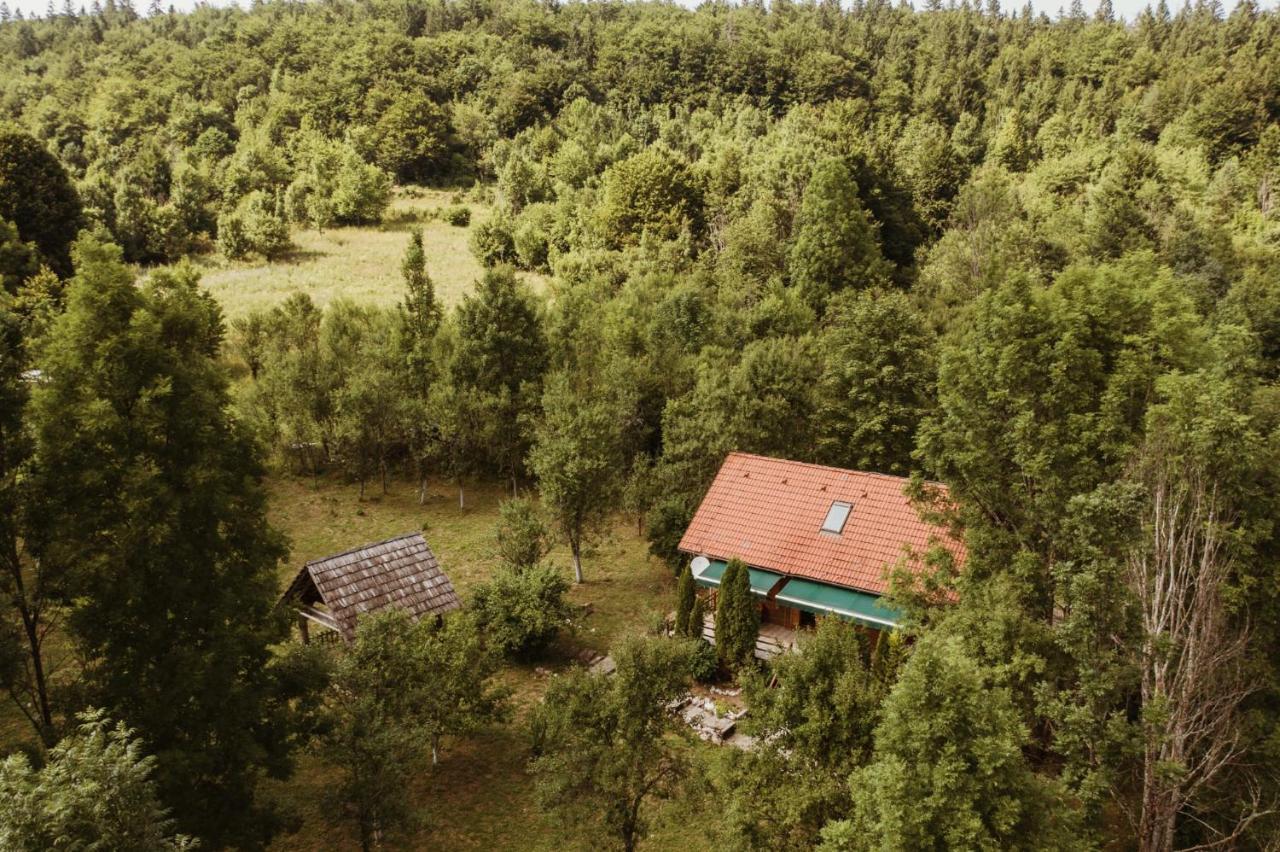 House Poljana Villa Plitvička Jezera Eksteriør bilde