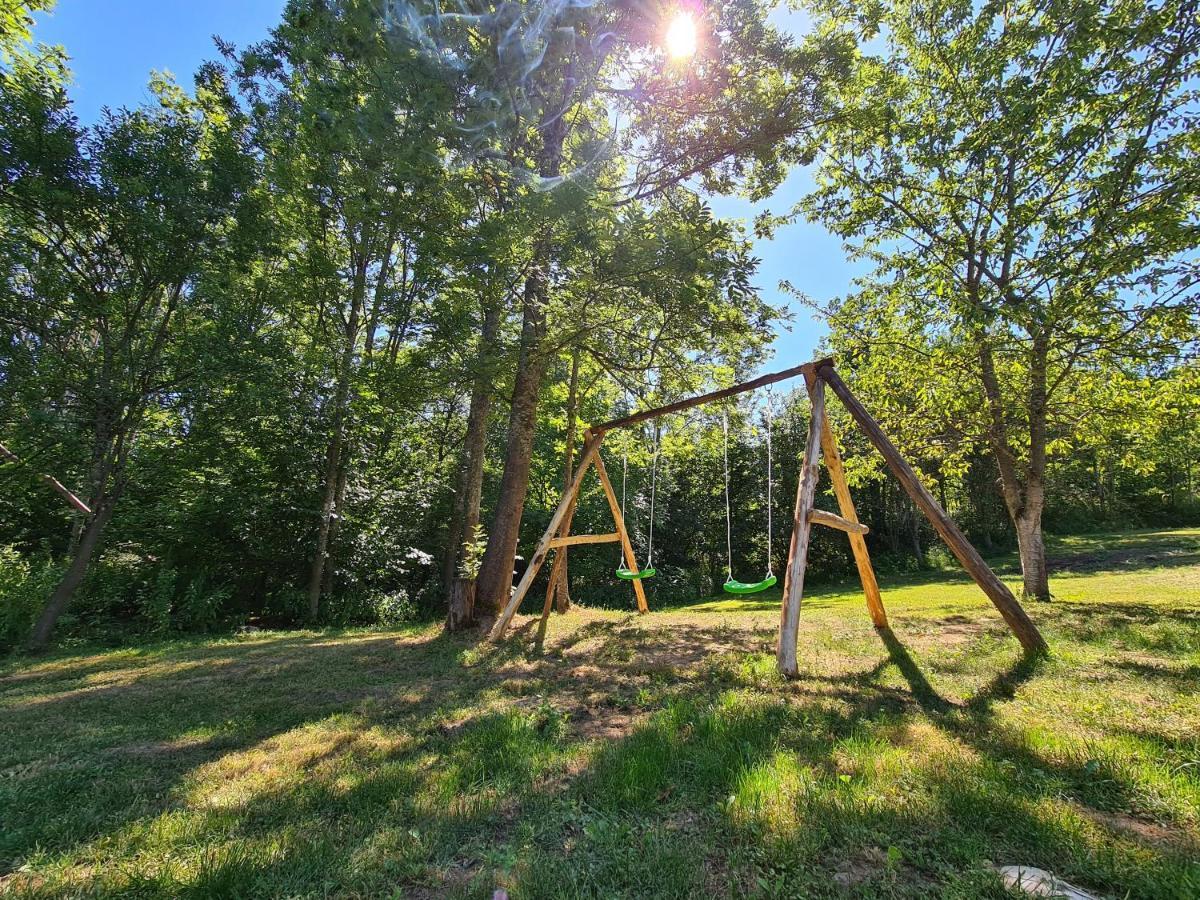 House Poljana Villa Plitvička Jezera Eksteriør bilde